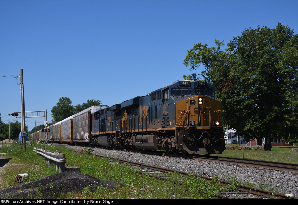 CSX 3147